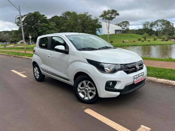 FIAT MOBI 1.0 EVO FLEX LIKE. MANUAL